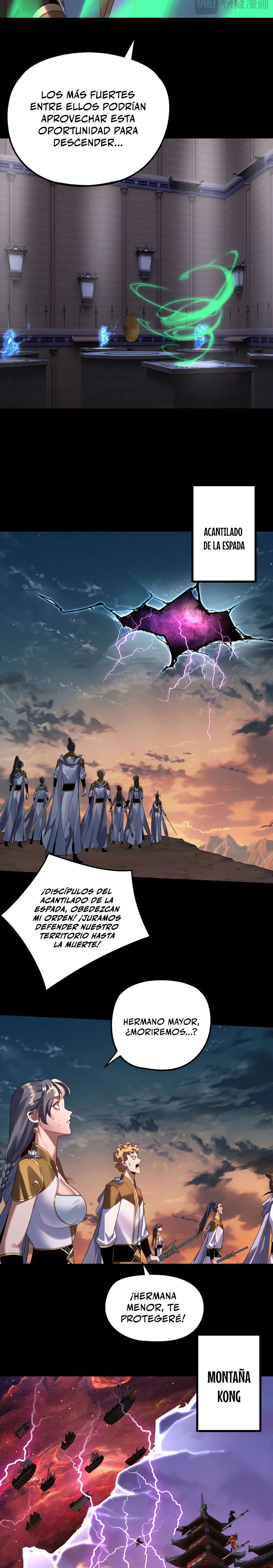 El Villano Del Destino Capítulo 291 - Página 6 en español