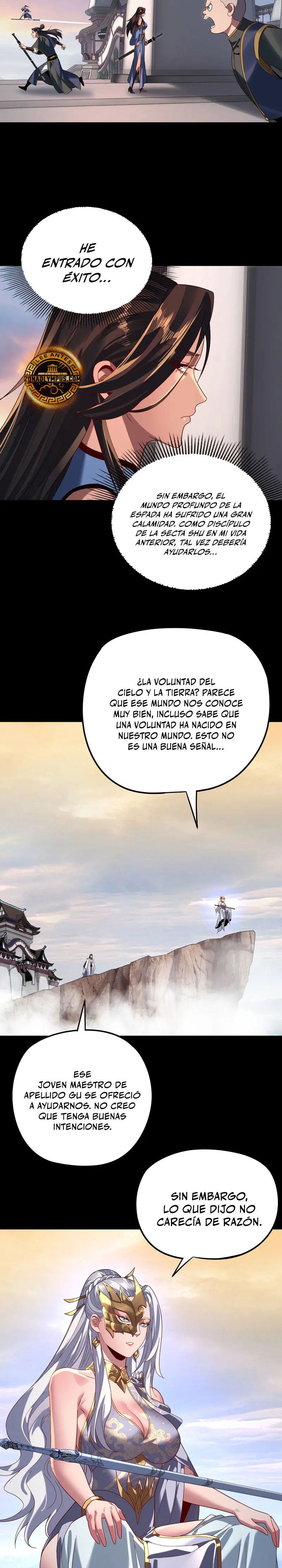 El Villano Del Destino Capítulo 292 - Página 16 en español