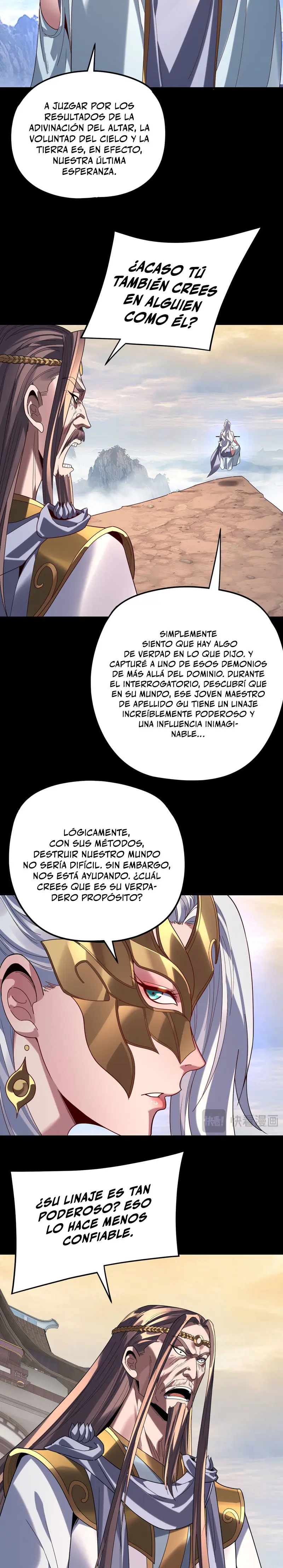 El Villano Del Destino Capítulo 292 - Página 17 en español