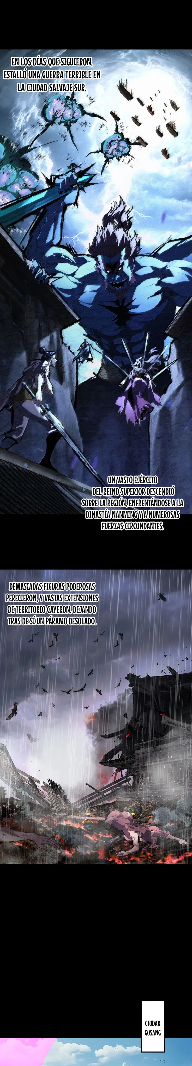 El Villano Del Destino Capítulo 292 - Página 19 en español