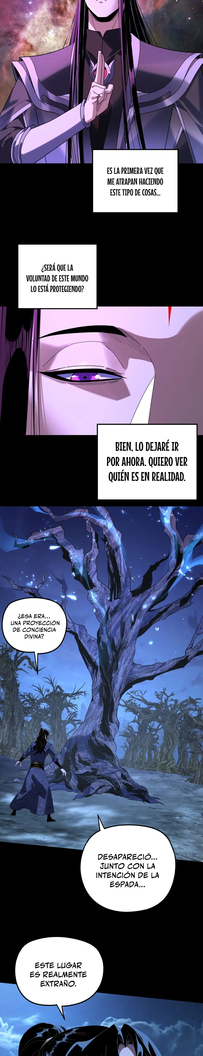 El Villano Del Destino Capítulo 293 - Página 12 en español