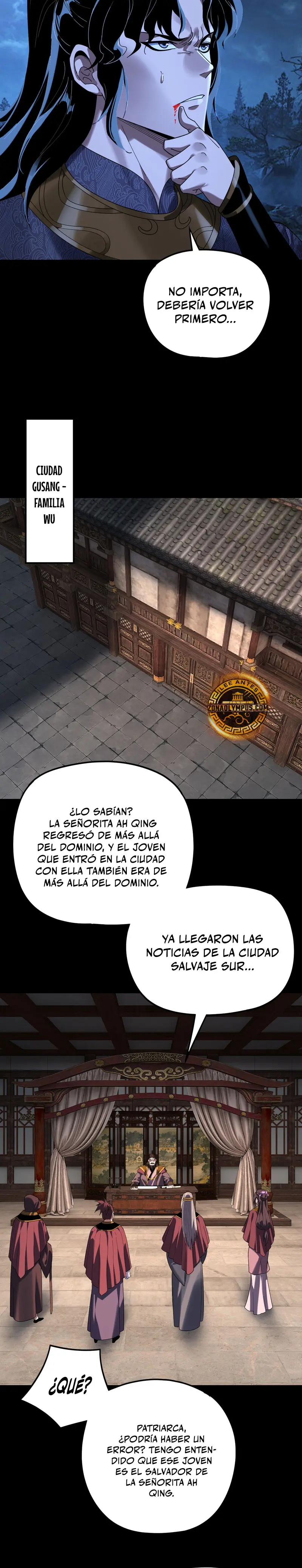 El Villano Del Destino Capítulo 293 - Página 13 en español