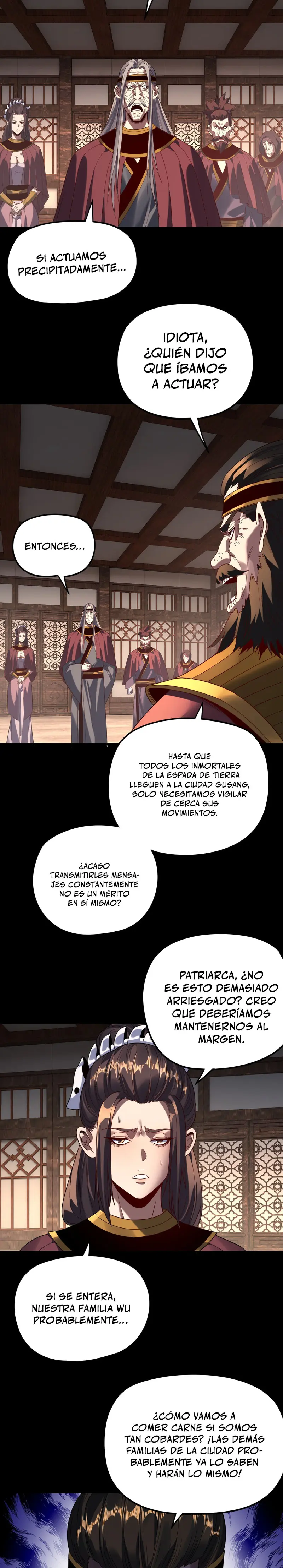 El Villano Del Destino Capítulo 293 - Página 15 en español