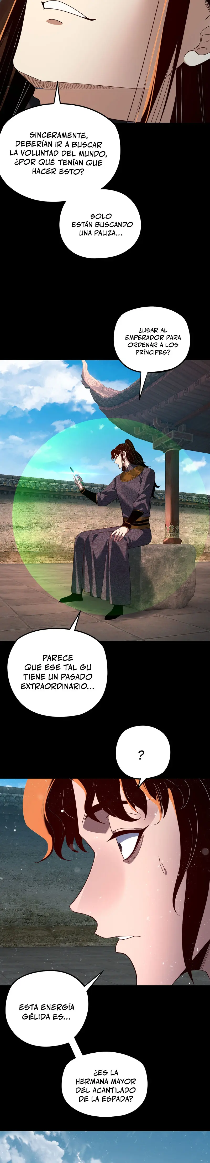 El Villano Del Destino Capítulo 293 - Página 17 en español