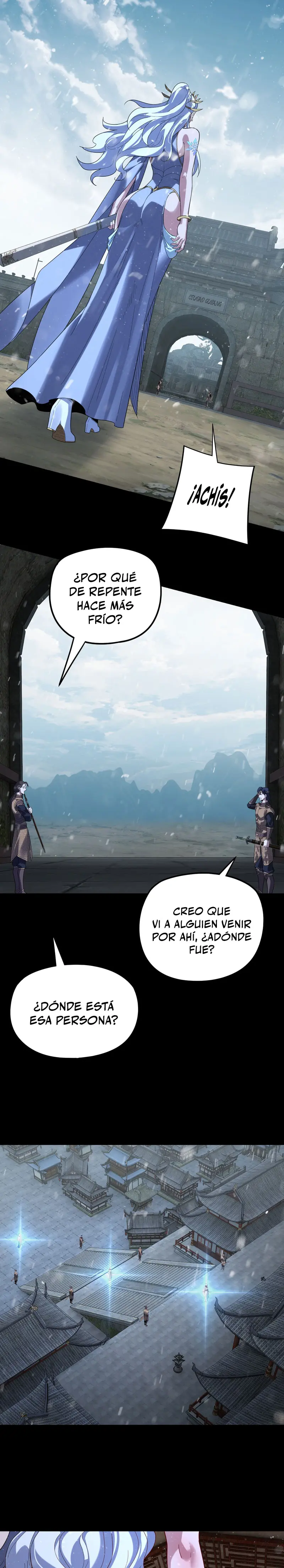 El Villano Del Destino Capítulo 293 - Página 18 en español