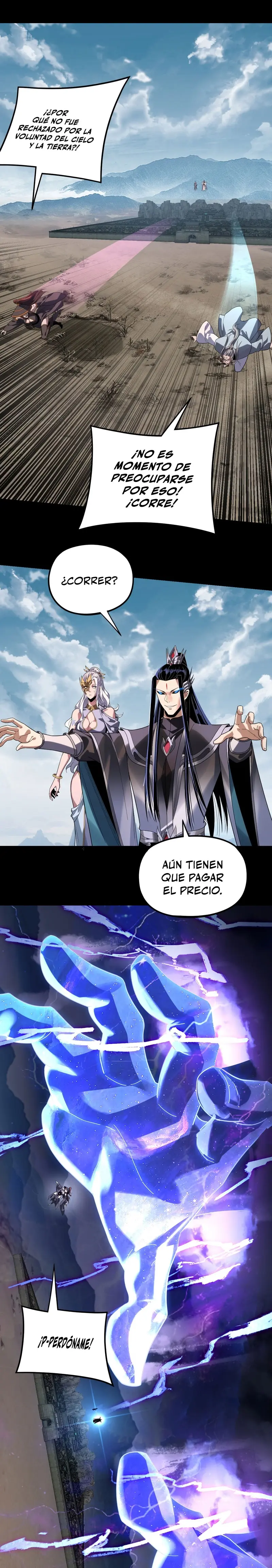 El Villano Del Destino Capítulo 294 - Página 17 en español
