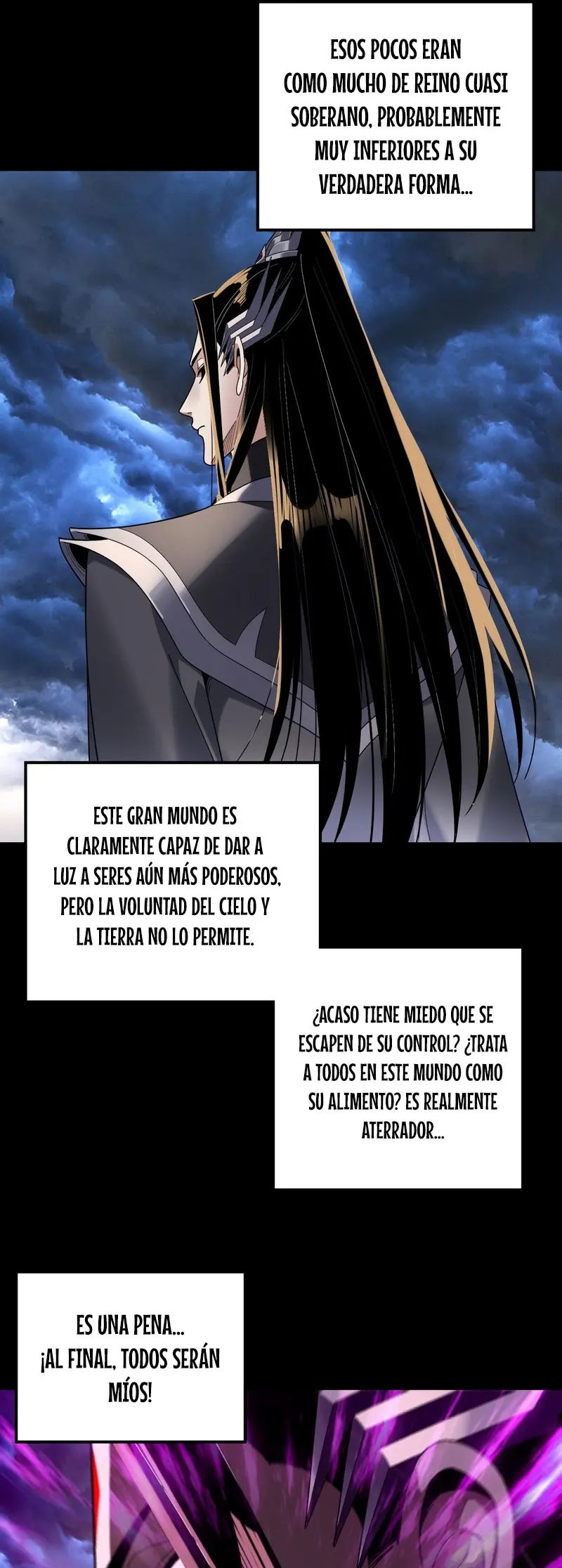 El Villano Del Destino Capítulo 294 - Página 20 en español