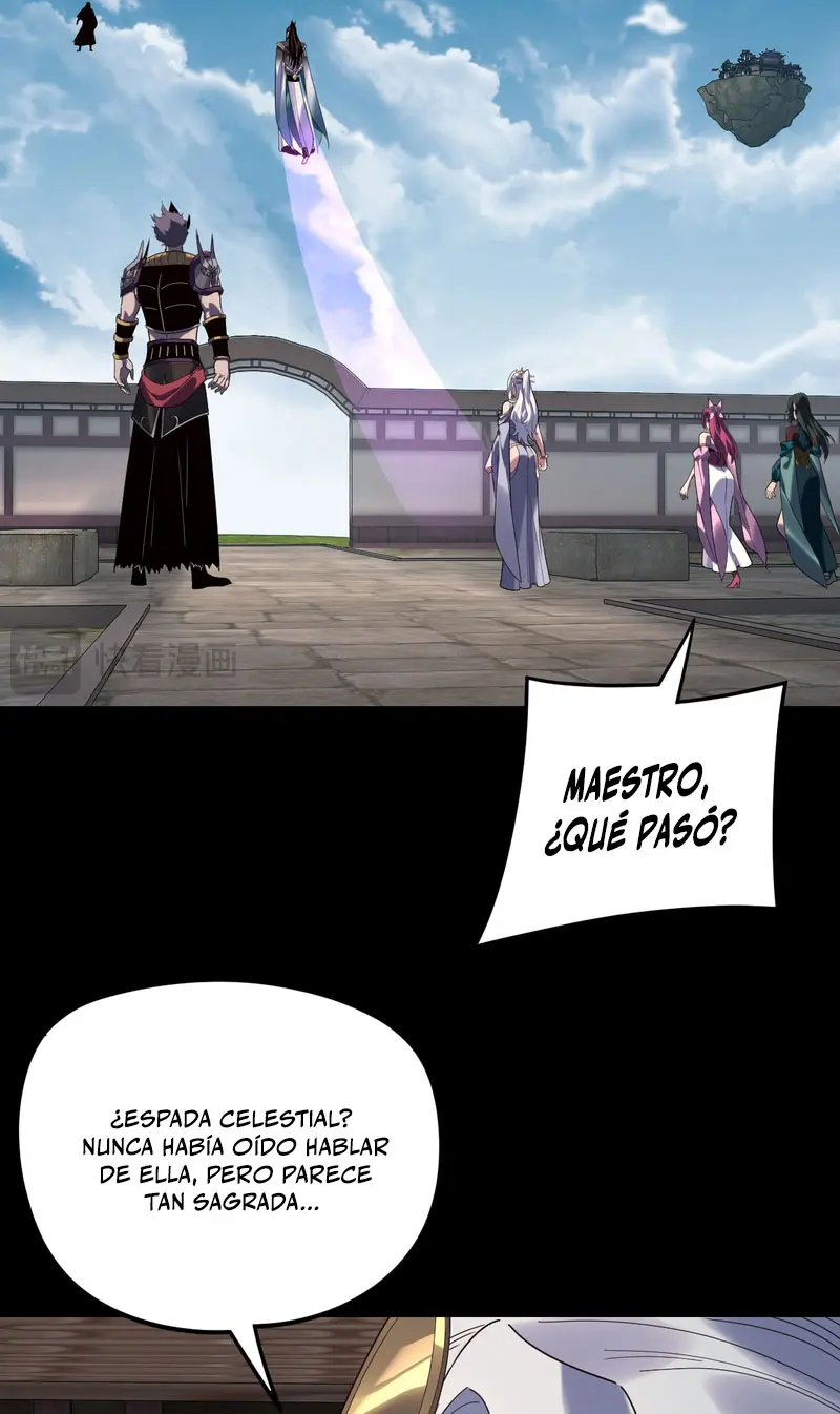 El Villano Del Destino Capítulo 295 - Página 21 en español