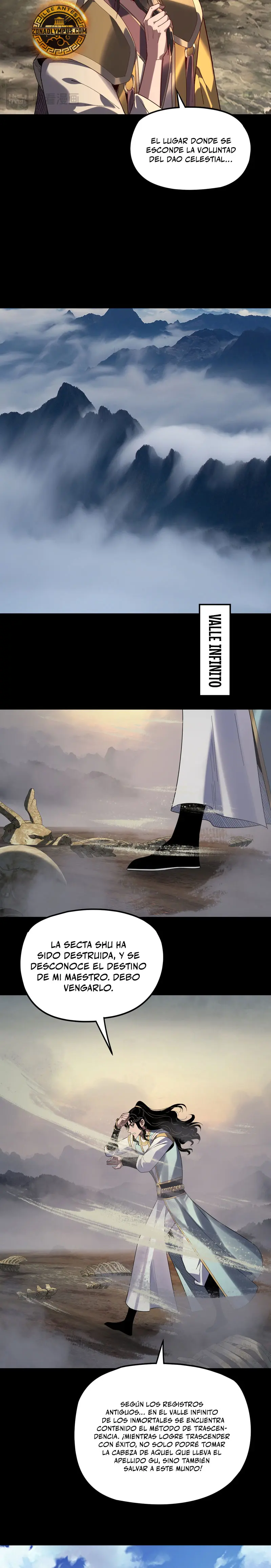 El Villano Del Destino Capítulo 297 - Página 13 en español