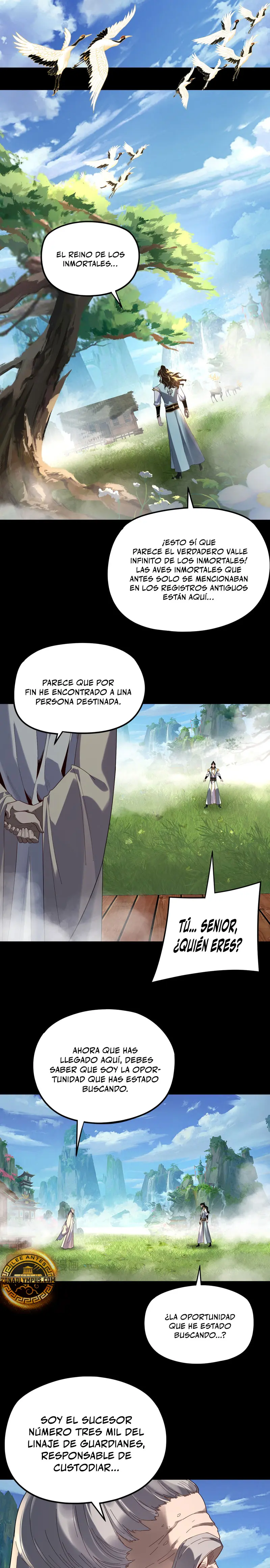 El Villano Del Destino Capítulo 297 - Página 14 en español
