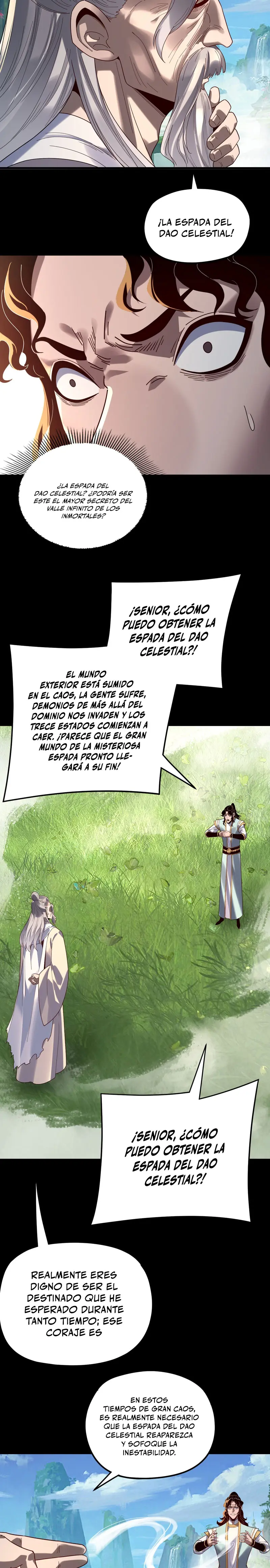 El Villano Del Destino Capítulo 297 - Página 15 en español