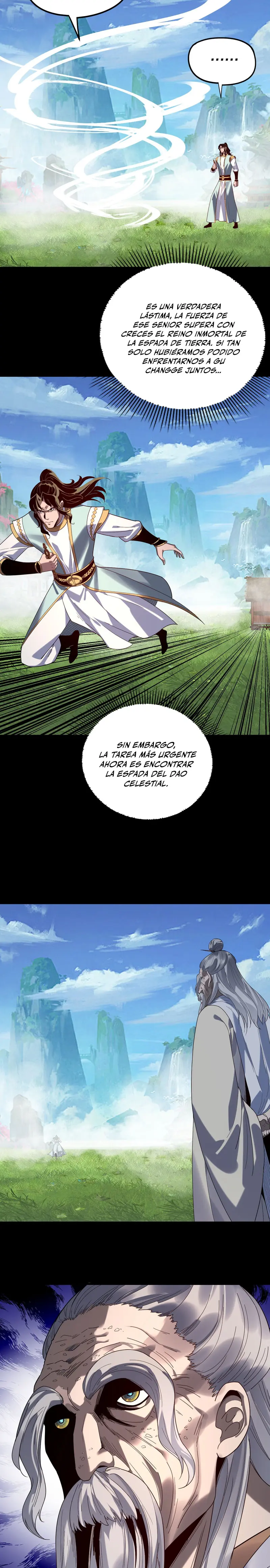 El Villano Del Destino Capítulo 297 - Página 17 en español