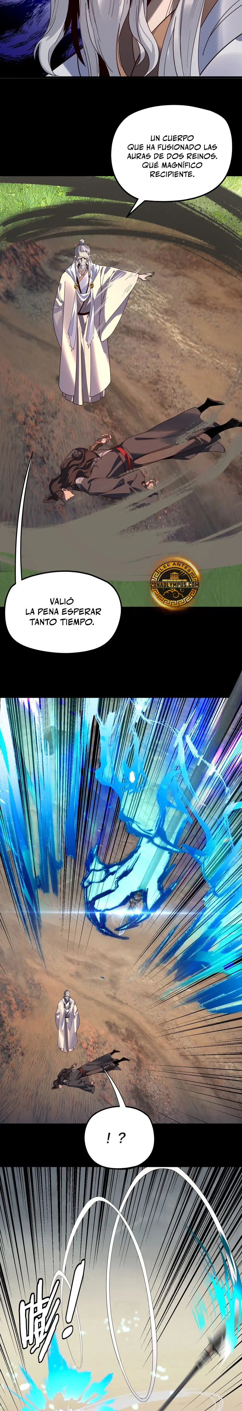 El Villano Del Destino Capítulo 297 - Página 18 en español