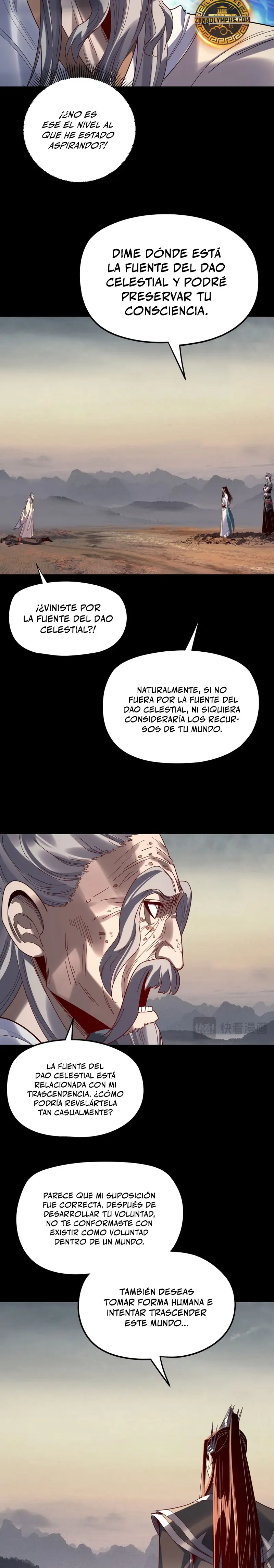 El Villano Del Destino Capítulo 297 - Página 24 en español