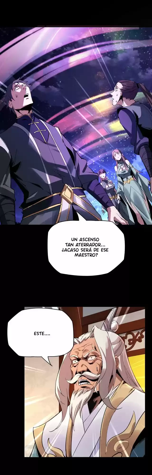 El Villano Del Destino Capítulo 3 - Página 18 en español