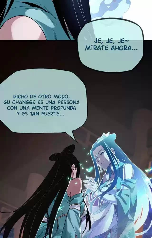 El Villano Del Destino Capítulo 3 - Página 20 en español