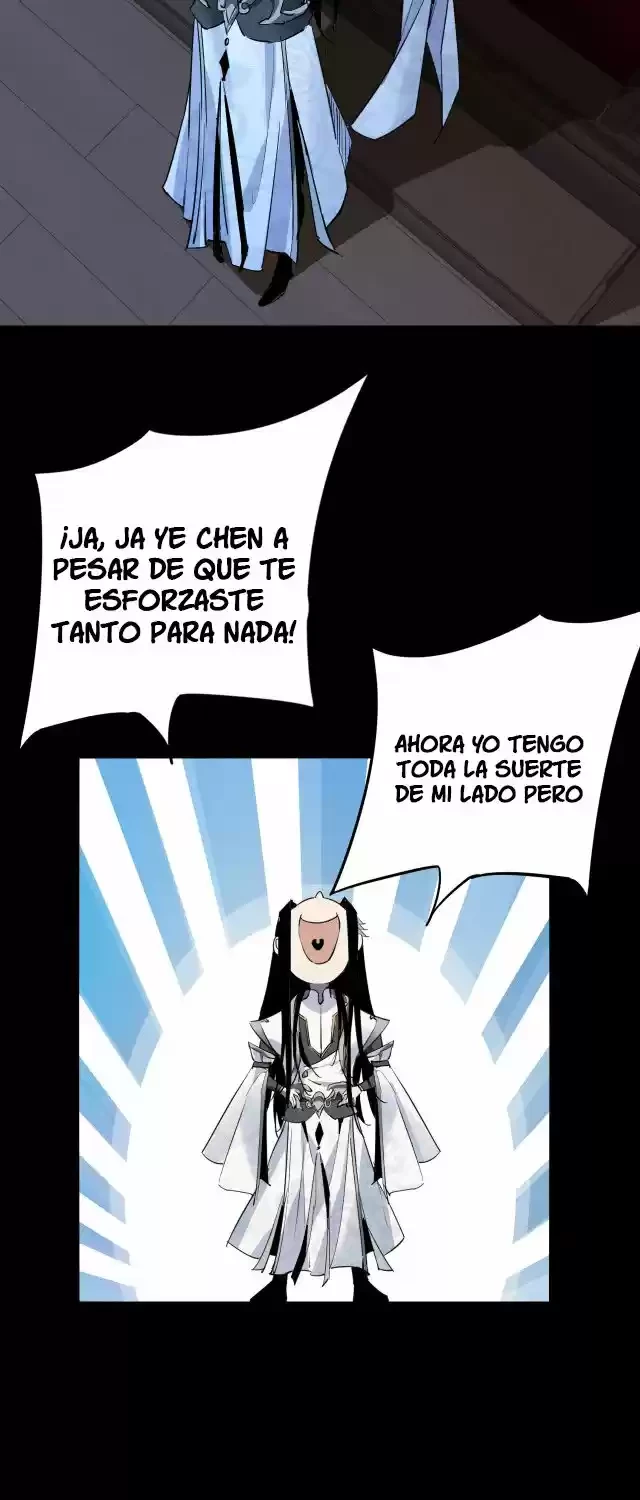 El Villano Del Destino Capítulo 3 - Página 24 en español