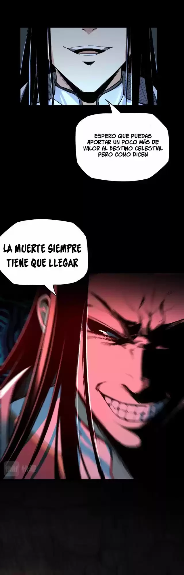 El Villano Del Destino Capítulo 3 - Página 25 en español