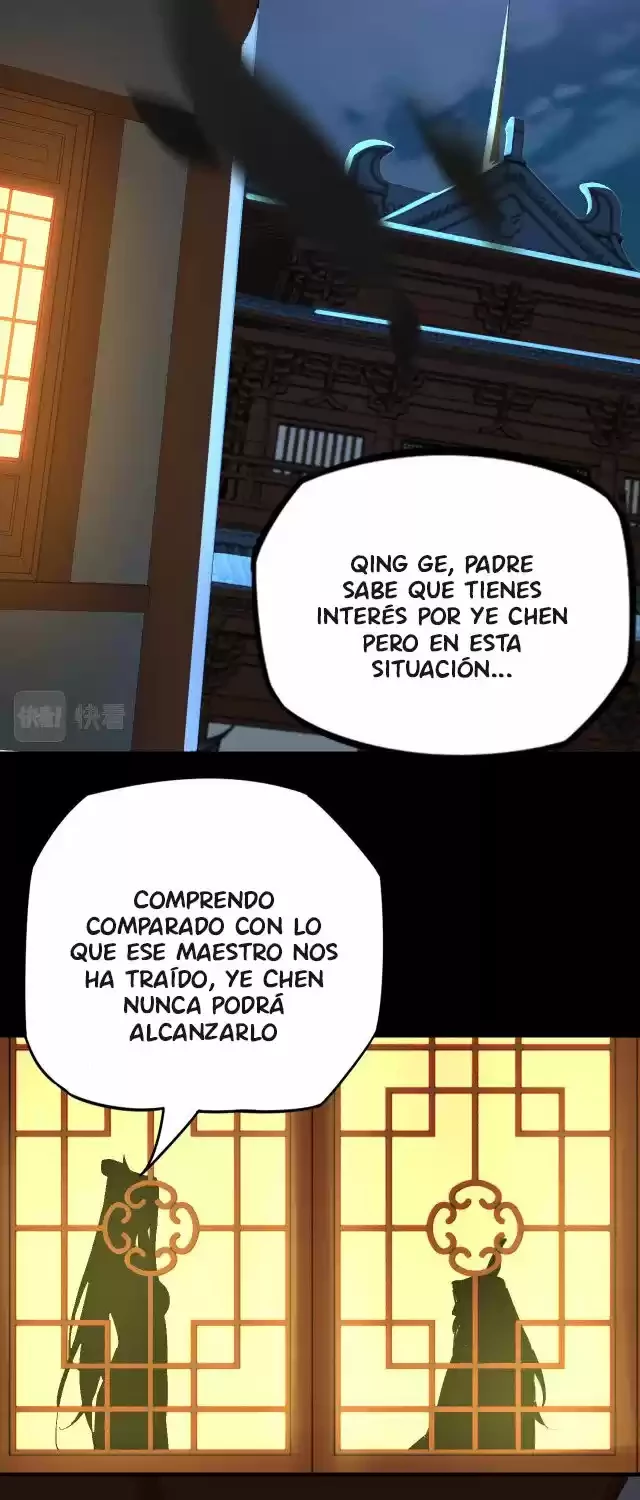 El Villano Del Destino Capítulo 3 - Página 3 en español