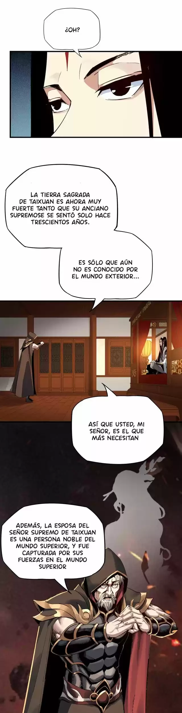 El Villano Del Destino Capítulo 3 - Página 7 en español