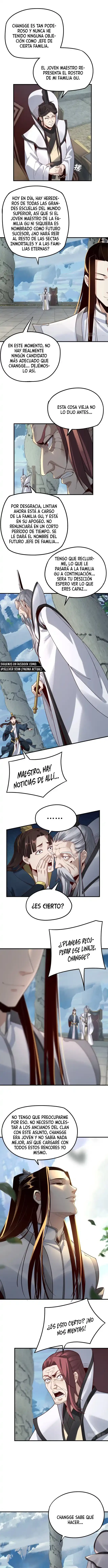 El Villano Del Destino Capítulo 30 - Página 7 en español