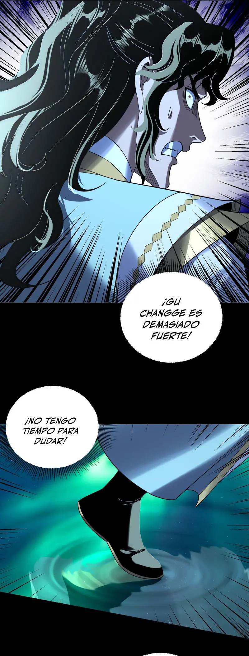 El Villano Del Destino Capítulo 300 - Página 20 en español