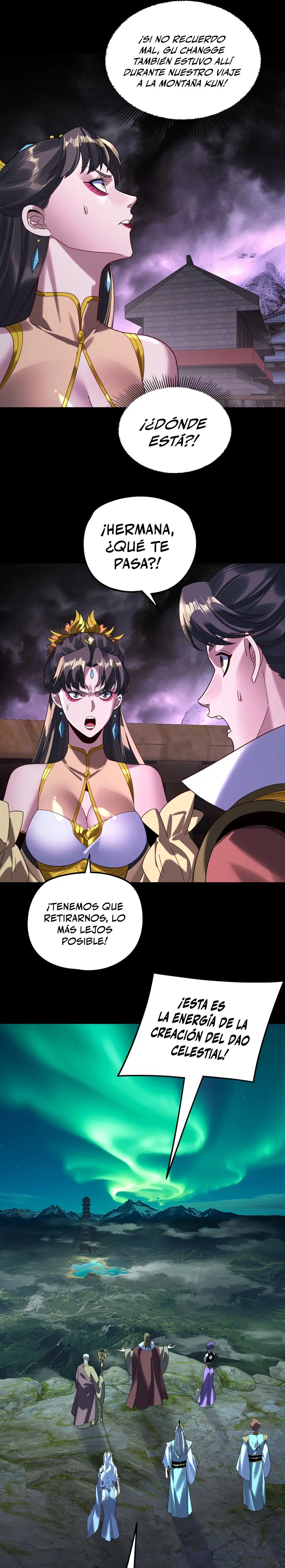 El Villano Del Destino Capítulo 300 - Página 8 en español