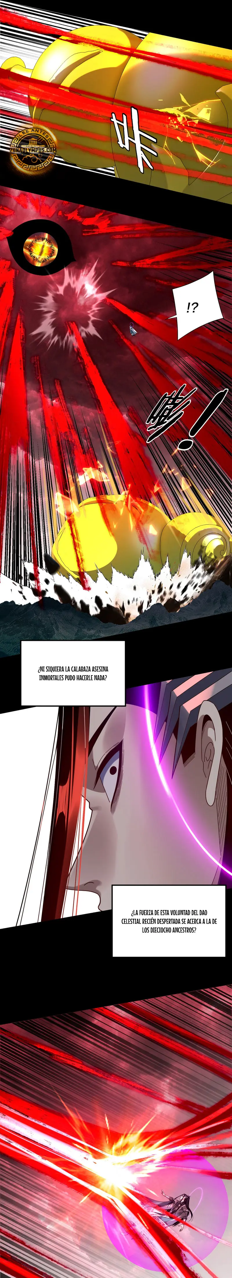 El Villano Del Destino Capítulo 301 - Página 14 en español