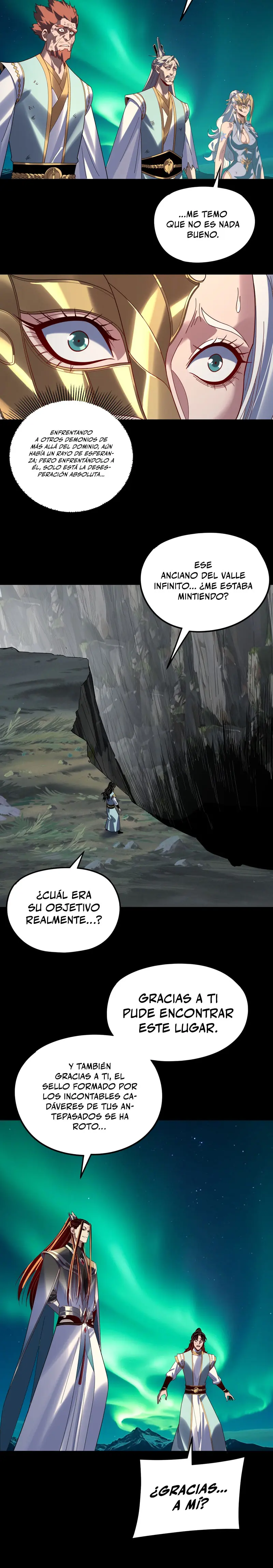 El Villano Del Destino Capítulo 301 - Página 7 en español