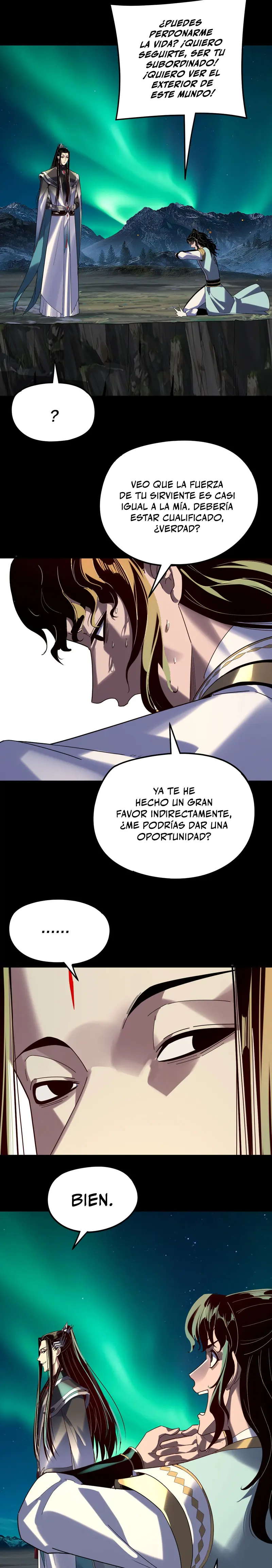 El Villano Del Destino Capítulo 301 - Página 9 en español