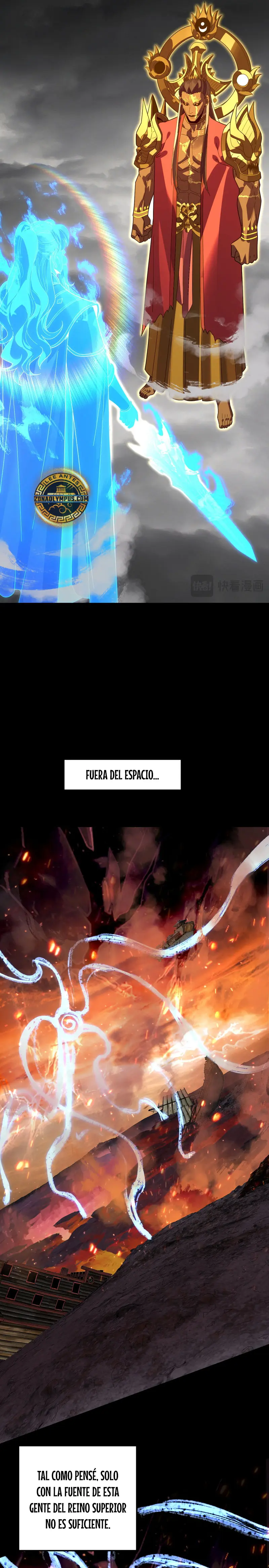 El Villano Del Destino Capítulo 304 - Página 15 en español