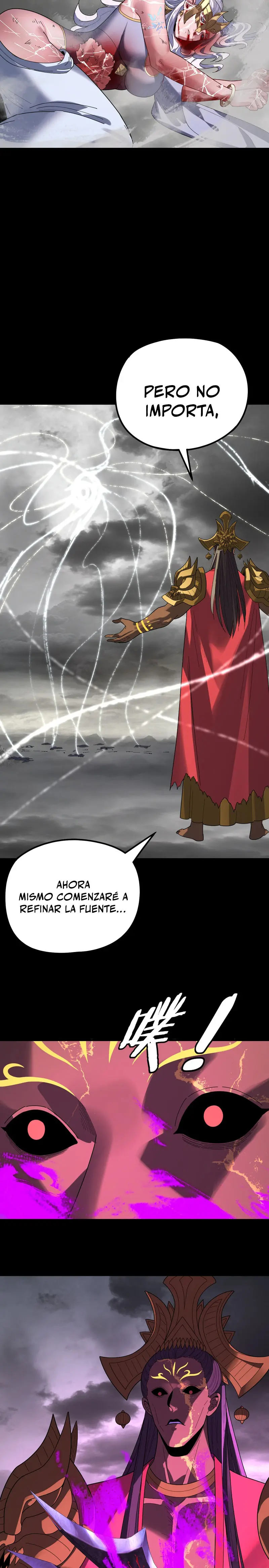 El Villano Del Destino Capítulo 304 - Página 19 en español