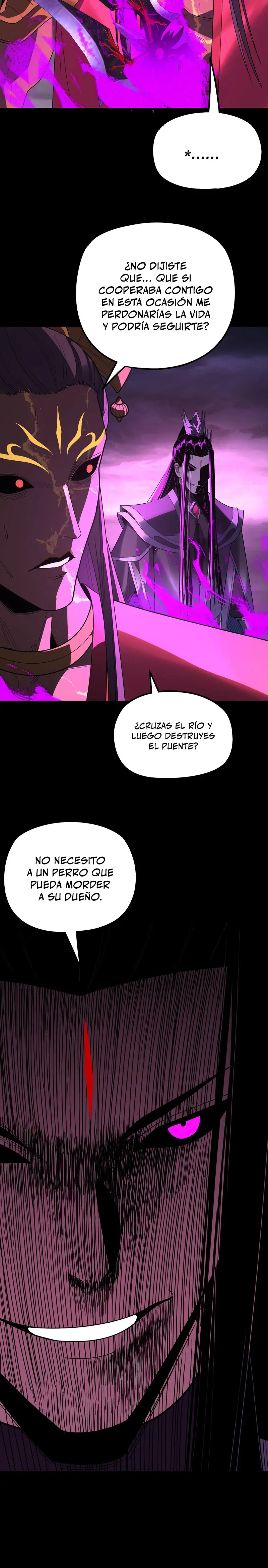 El Villano Del Destino Capítulo 304 - Página 20 en español