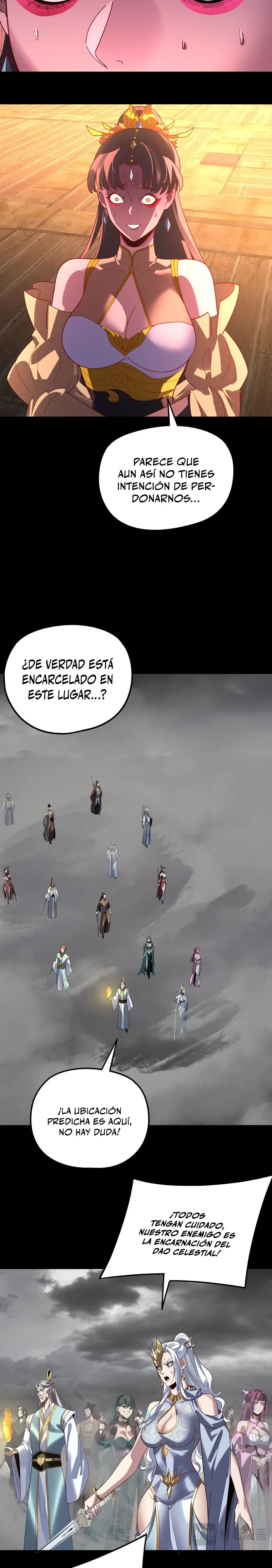 El Villano Del Destino Capítulo 304 - Página 7 en español
