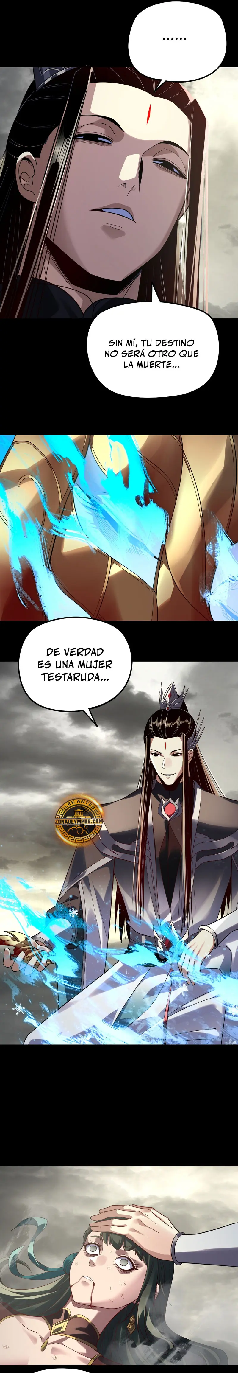 El Villano Del Destino Capítulo 305 - Página 5 en español