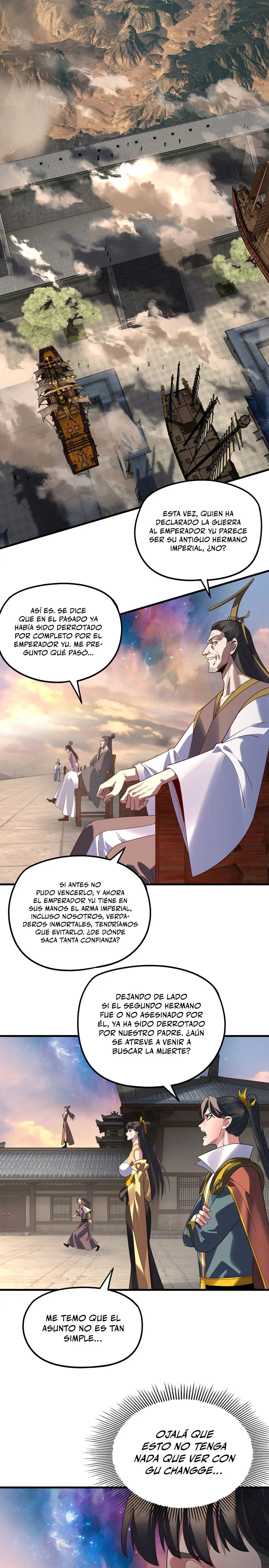 El Villano Del Destino Capítulo 306 - Página 17 en español