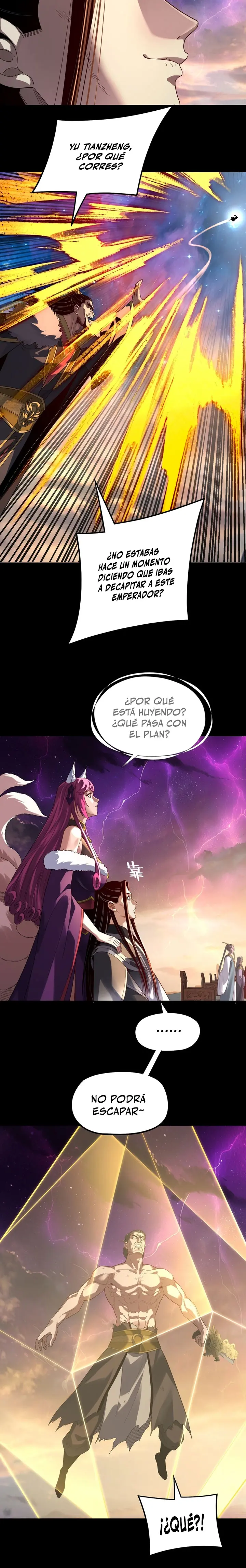 El Villano Del Destino Capítulo 307 - Página 12 en español