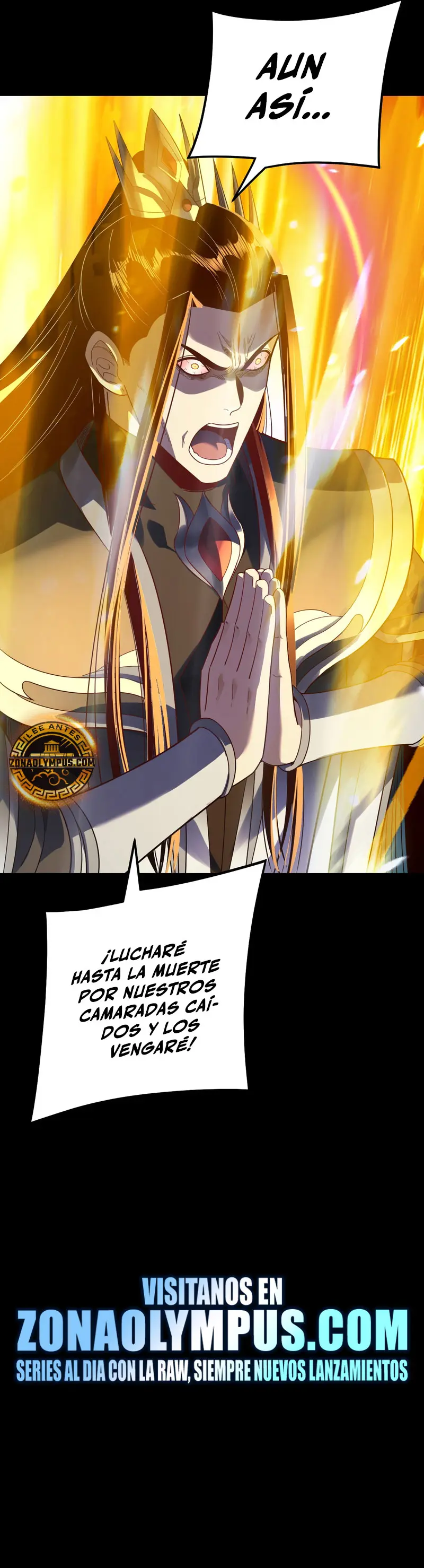 El Villano Del Destino Capítulo 308 - Página 20 en español
