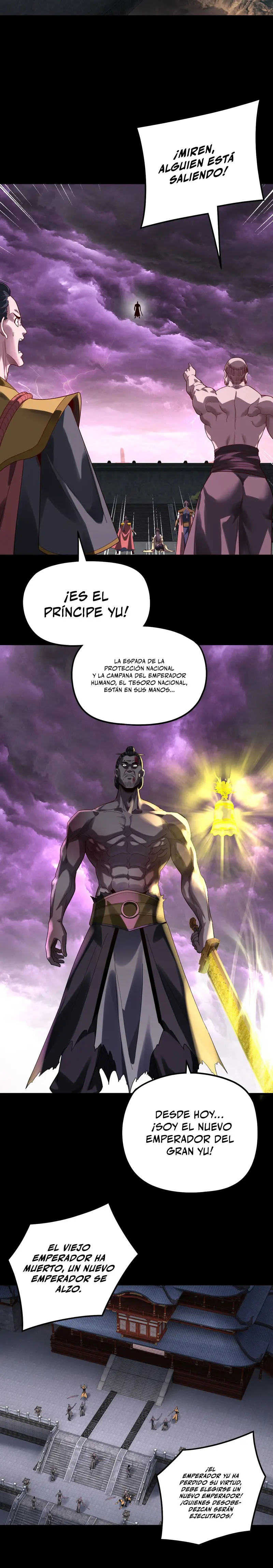 El Villano Del Destino Capítulo 308 - Página 7 en español