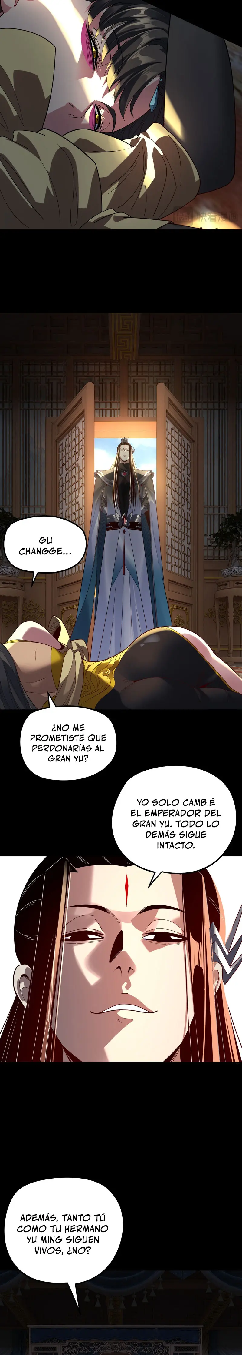 El Villano Del Destino Capítulo 309 - Página 18 en español