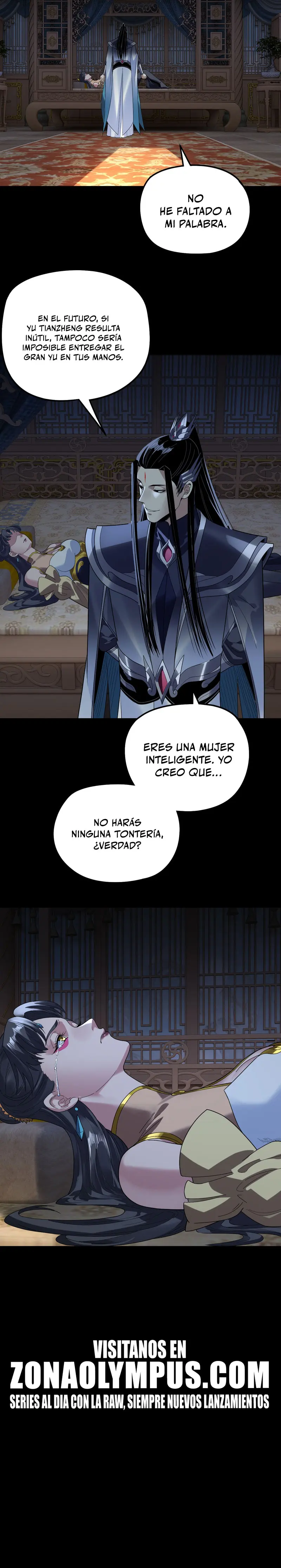 El Villano Del Destino Capítulo 309 - Página 19 en español