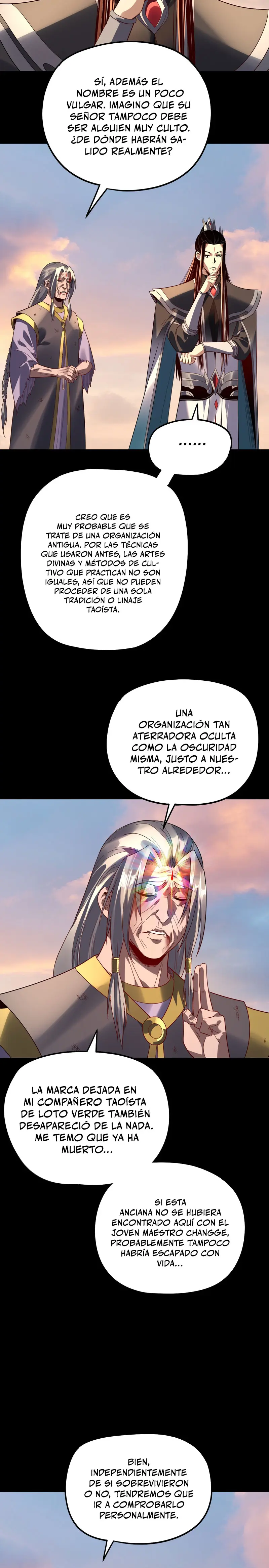 El Villano Del Destino Capítulo 309 - Página 7 en español