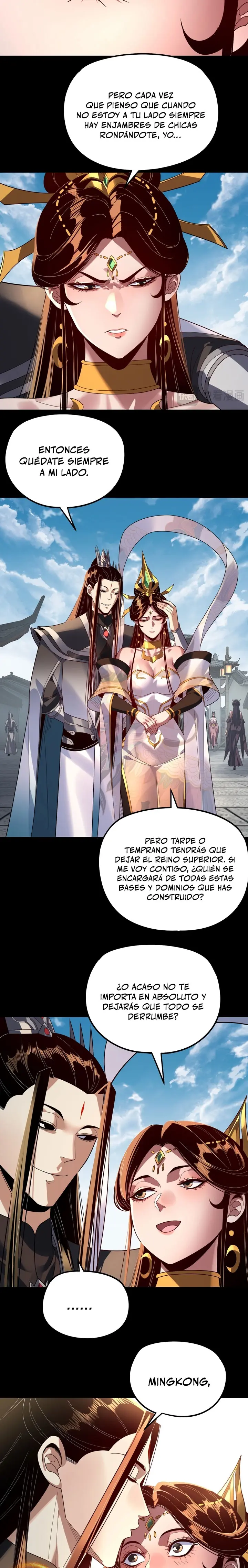 El Villano Del Destino Capítulo 311 - Página 10 en español