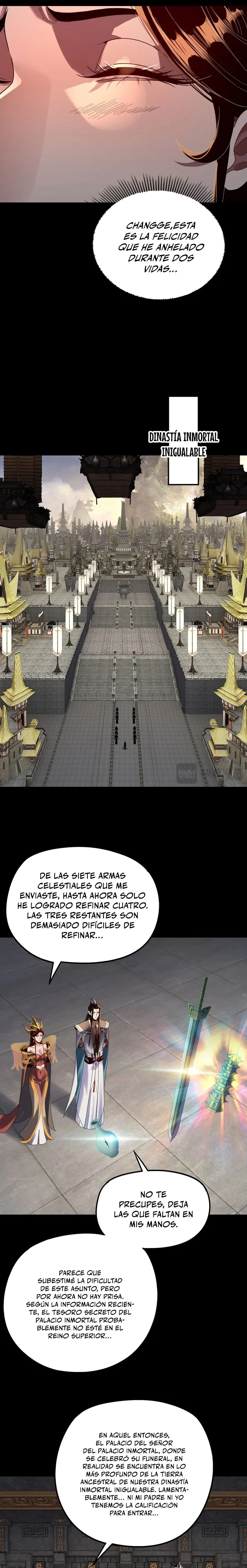 El Villano Del Destino Capítulo 311 - Página 13 en español