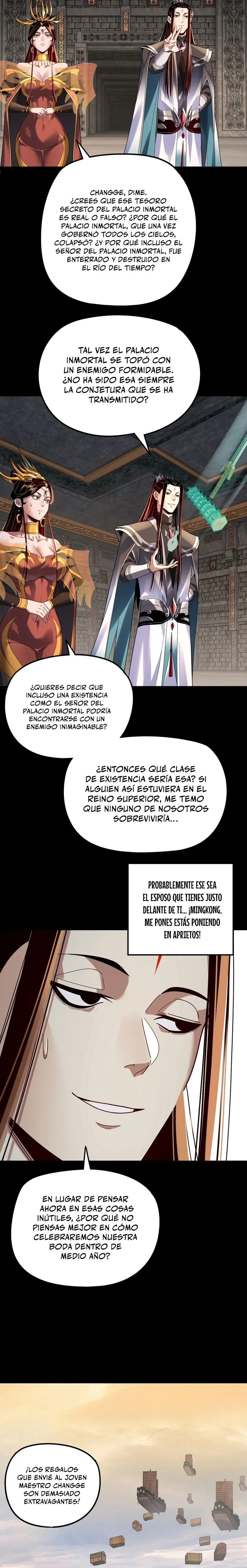 El Villano Del Destino Capítulo 311 - Página 14 en español