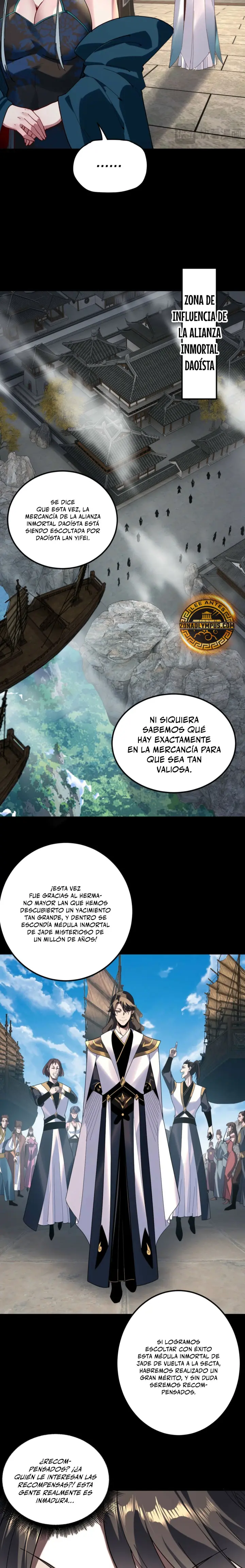 El Villano Del Destino Capítulo 312 - Página 16 en español