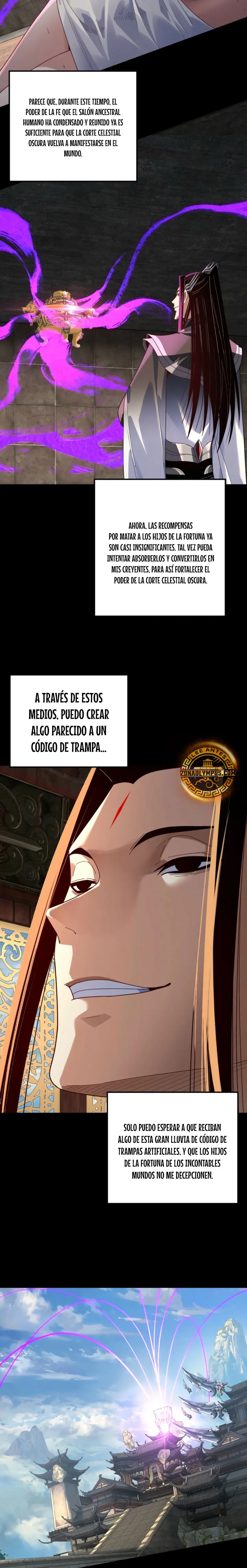 El Villano Del Destino Capítulo 312 - Página 7 en español