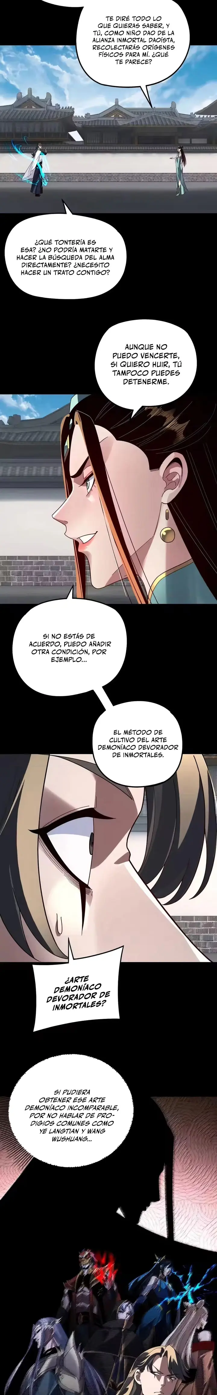 El Villano Del Destino Capítulo 313 - Página 5 en español