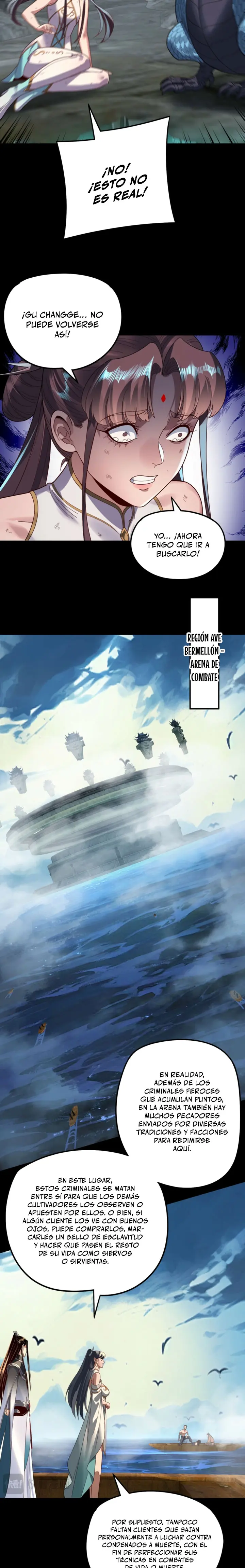 El Villano Del Destino Capítulo 314 - Página 13 en español