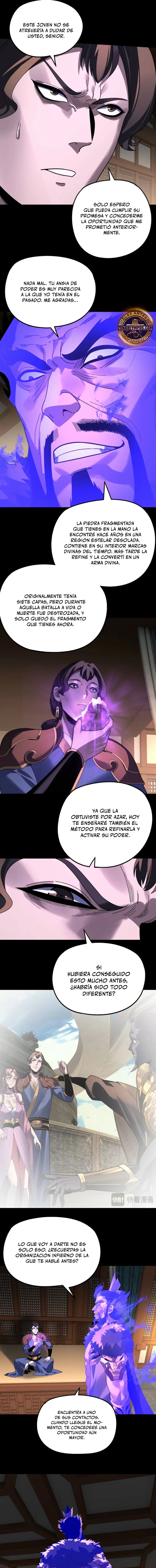 El Villano Del Destino Capítulo 315 - Página 15 en español